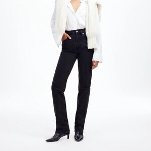 NWT Madewell Straight Jeans